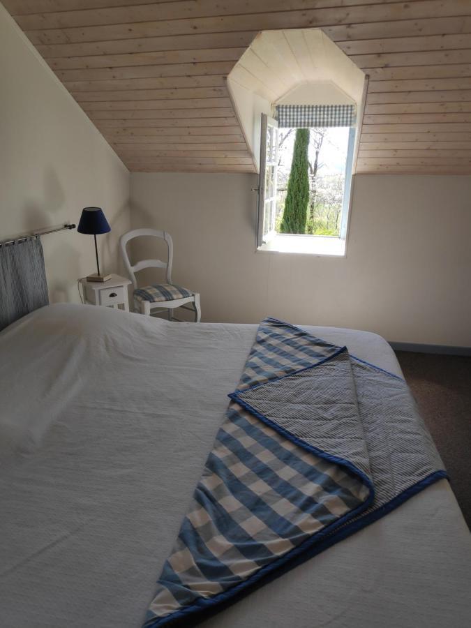 Au Chateau Juillac Habitación foto