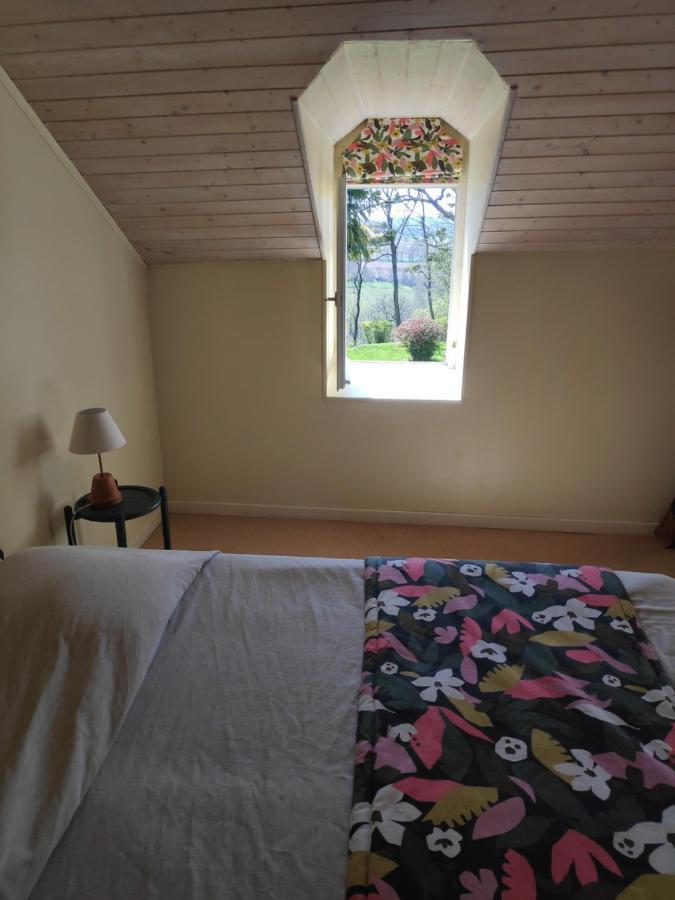 Au Chateau Juillac Exterior foto