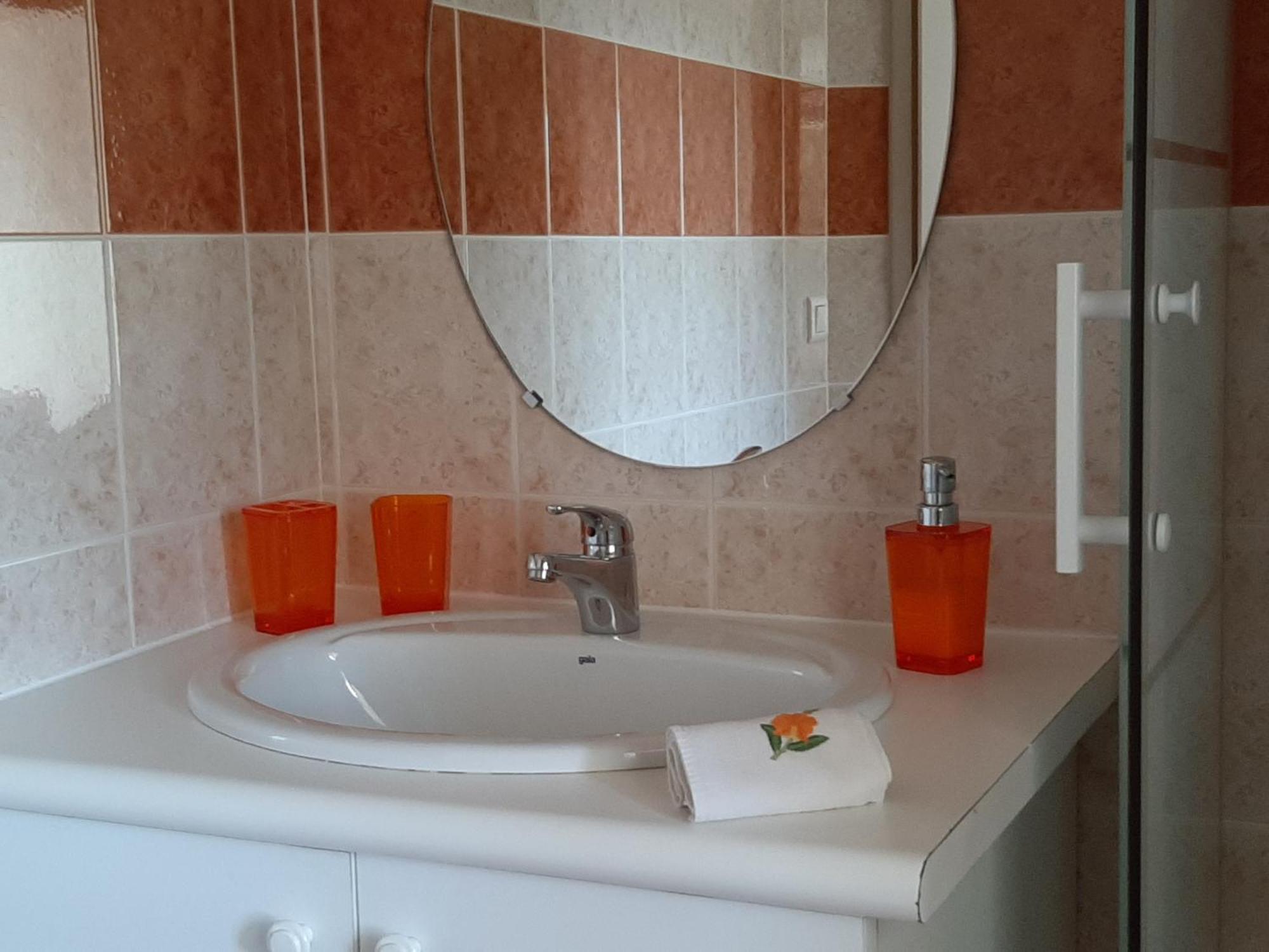 Au Chateau Juillac Habitación foto
