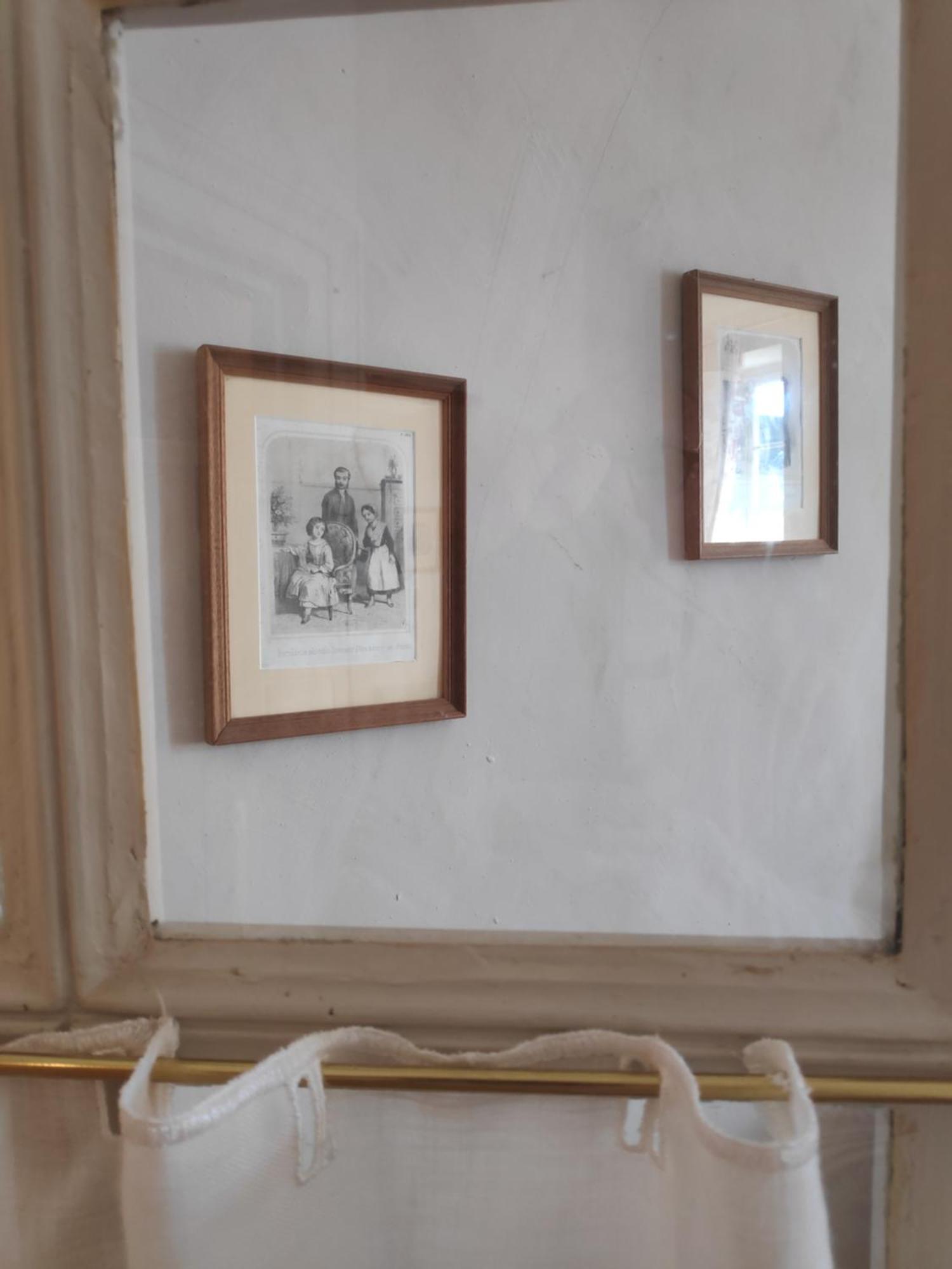 Au Chateau Juillac Habitación foto