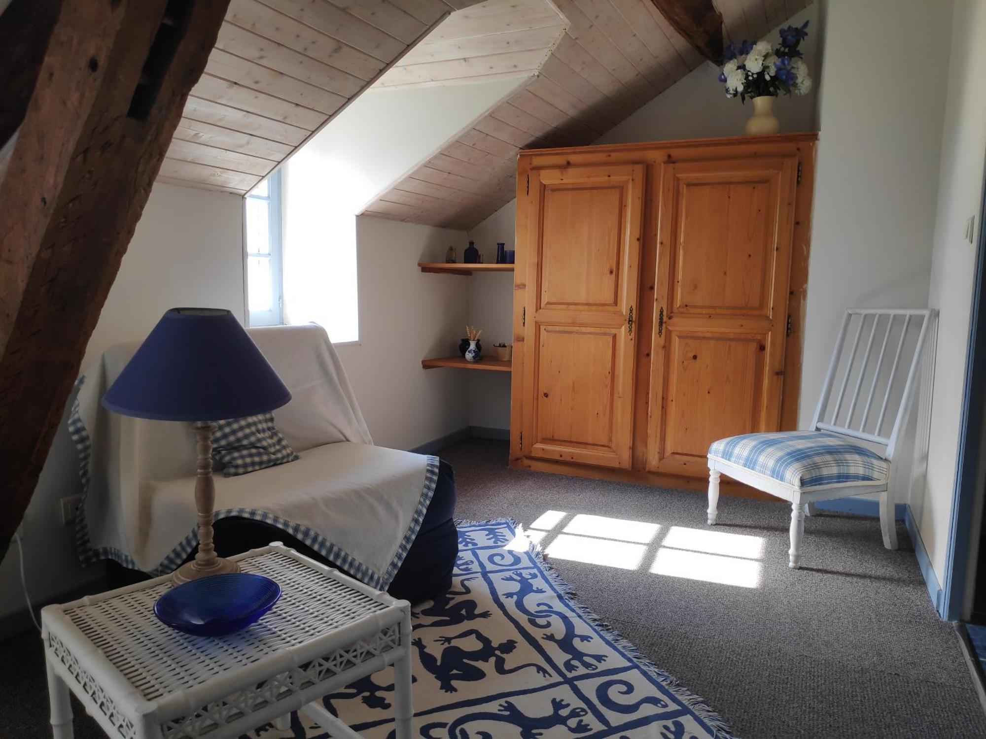 Au Chateau Juillac Habitación foto