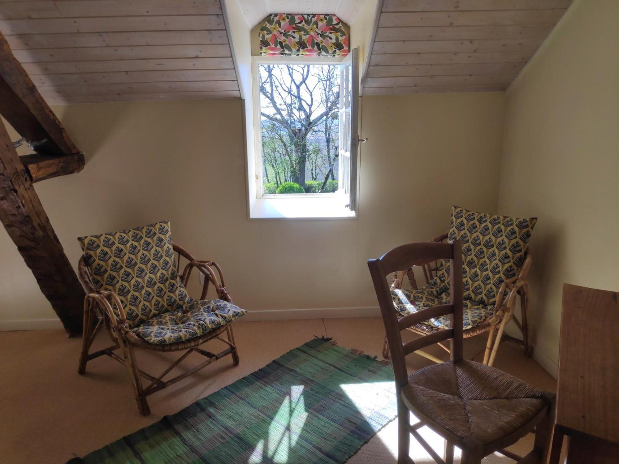 Au Chateau Juillac Habitación foto