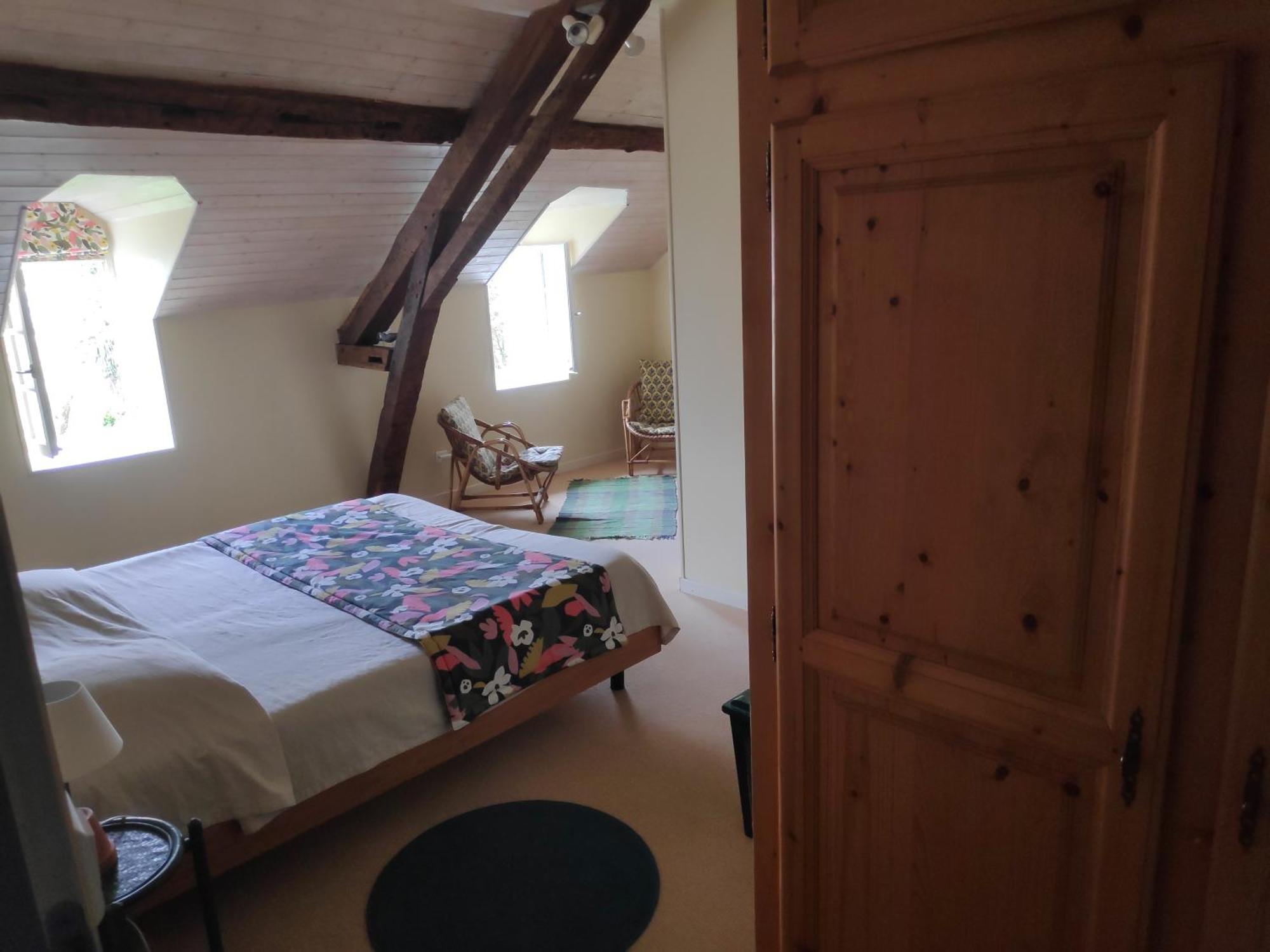 Au Chateau Juillac Habitación foto